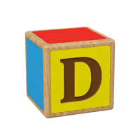 D