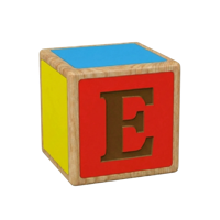 E