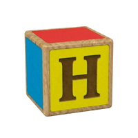 H