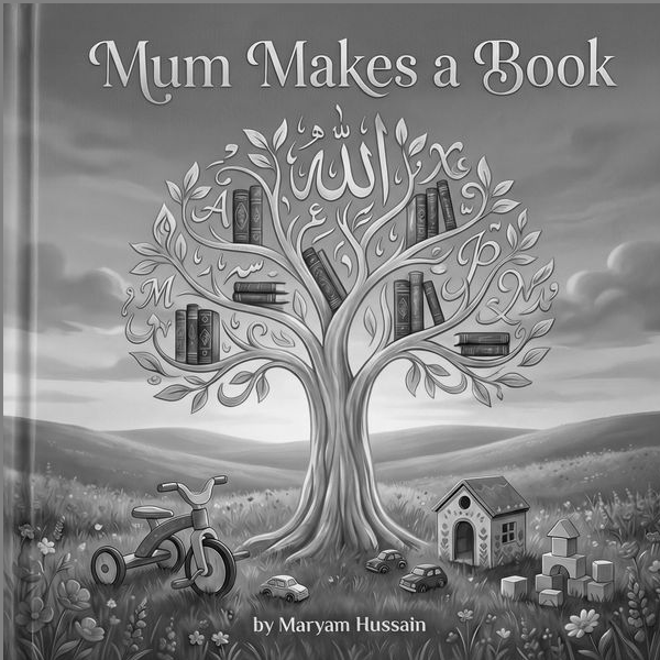 Mum Makes a Book