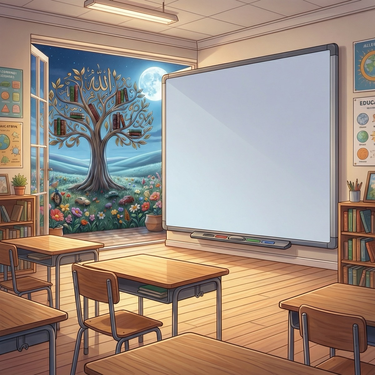 Education and Global