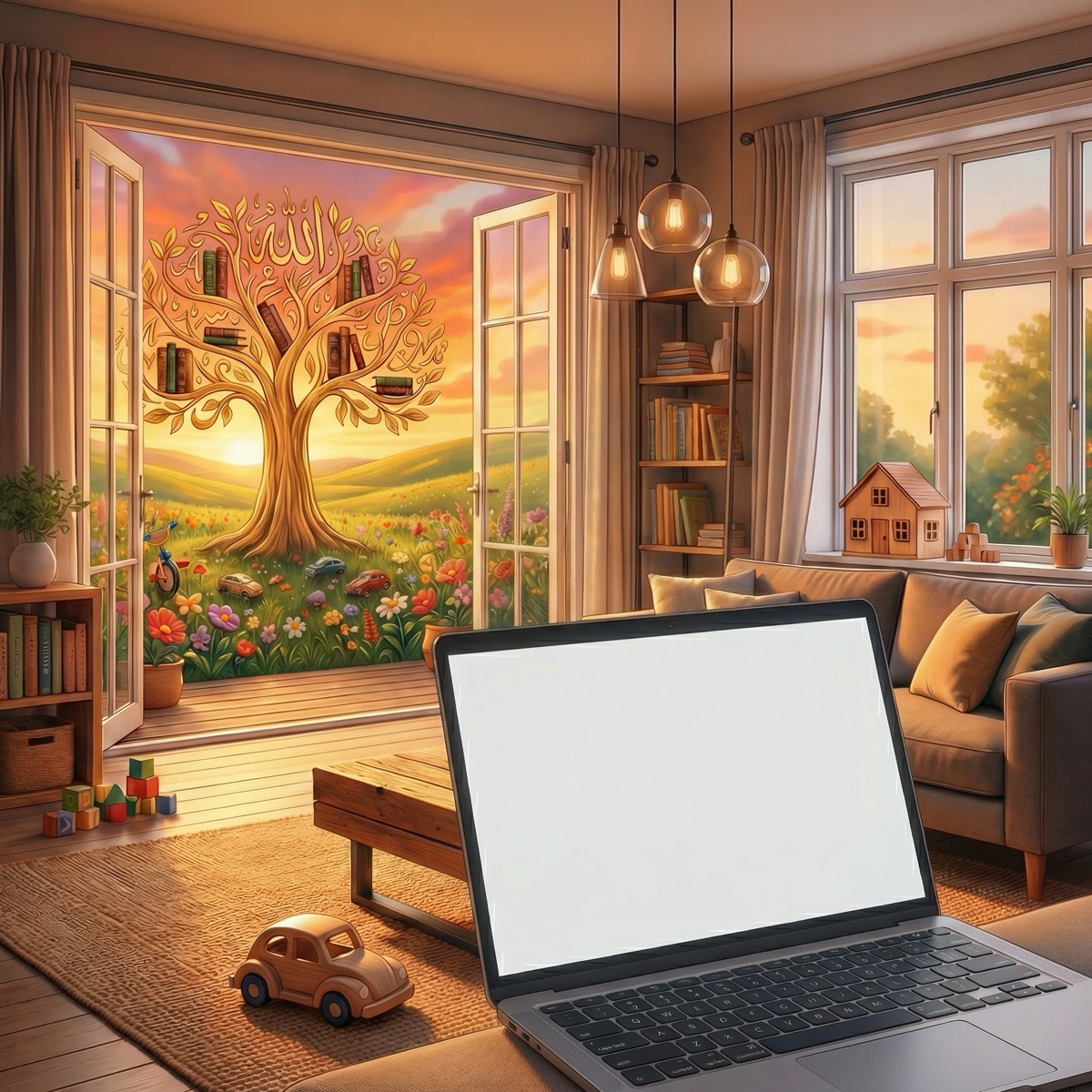 Magic and Transformation